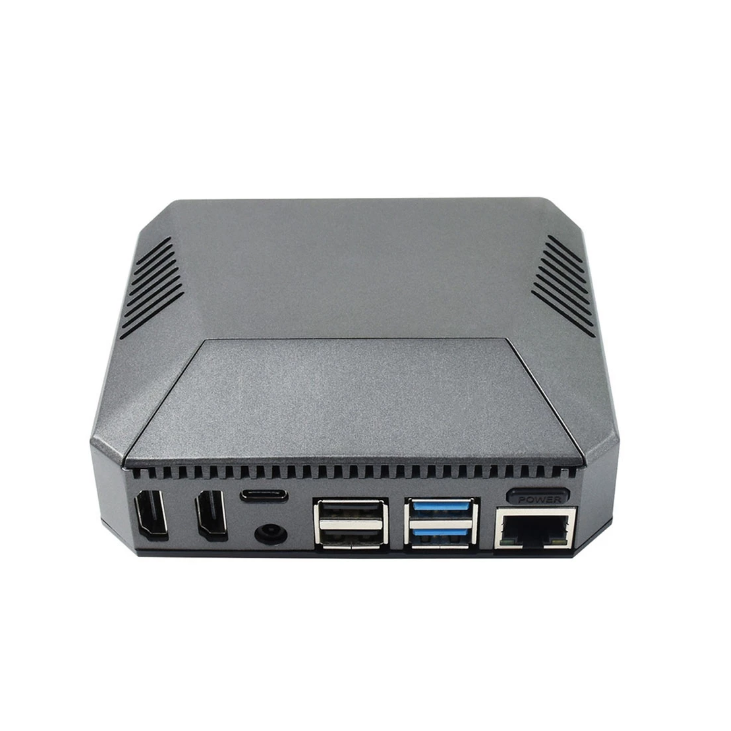 Raspberry Pi 4 - Корпус Argon ONE V2 для Raspberry