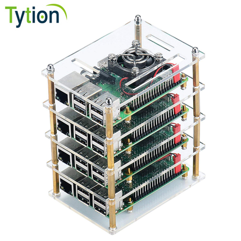 Pi Power Supply - Raspberry Pi 4B 3B 3B+ 2B