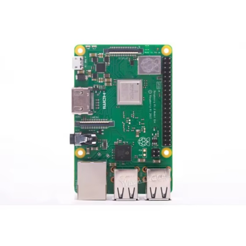 Raspberry Pi - Новый Raspberry Pi 3 Model B+