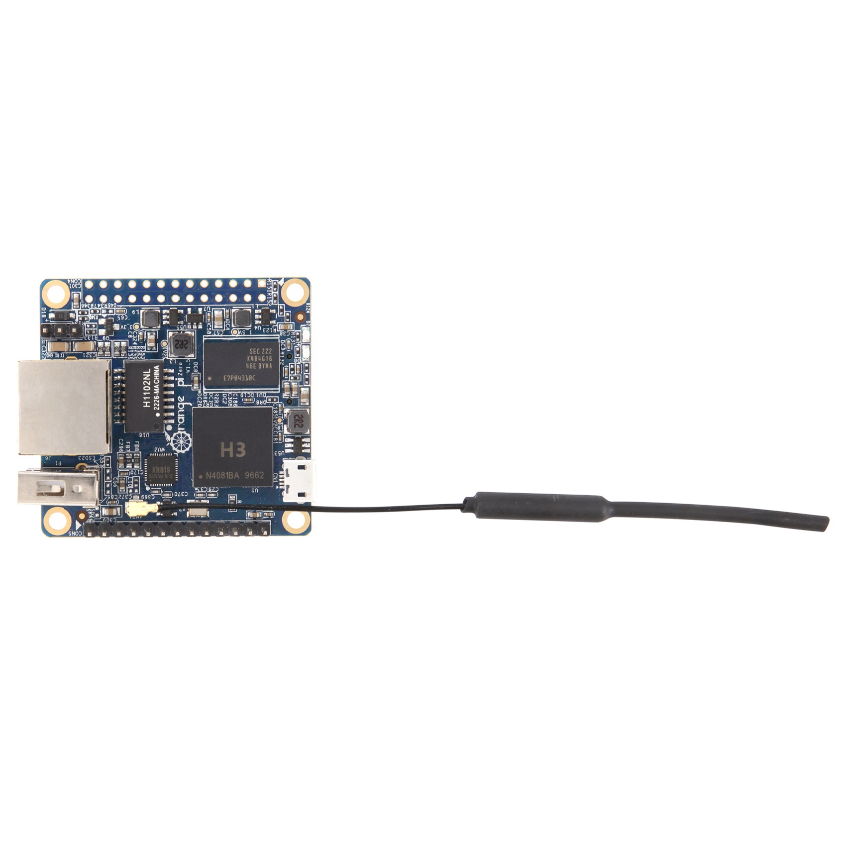 B92B – для Orange Pi Zero LTS  – обзор и цена Pi Zero