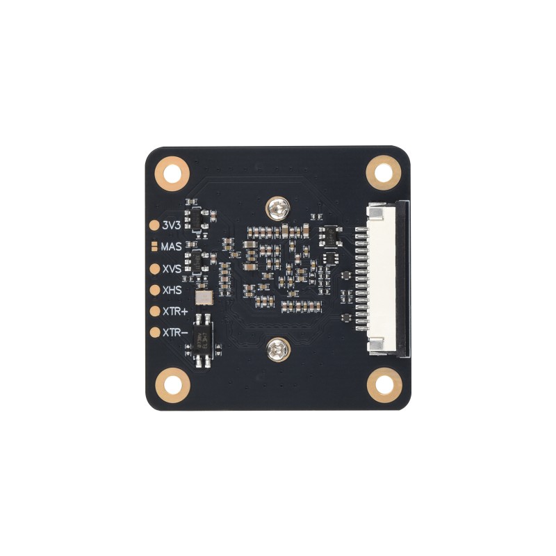 Монохромная камера Waveshare I – обзор и цена Raspberry Pi Global Shutter Camera Imx296