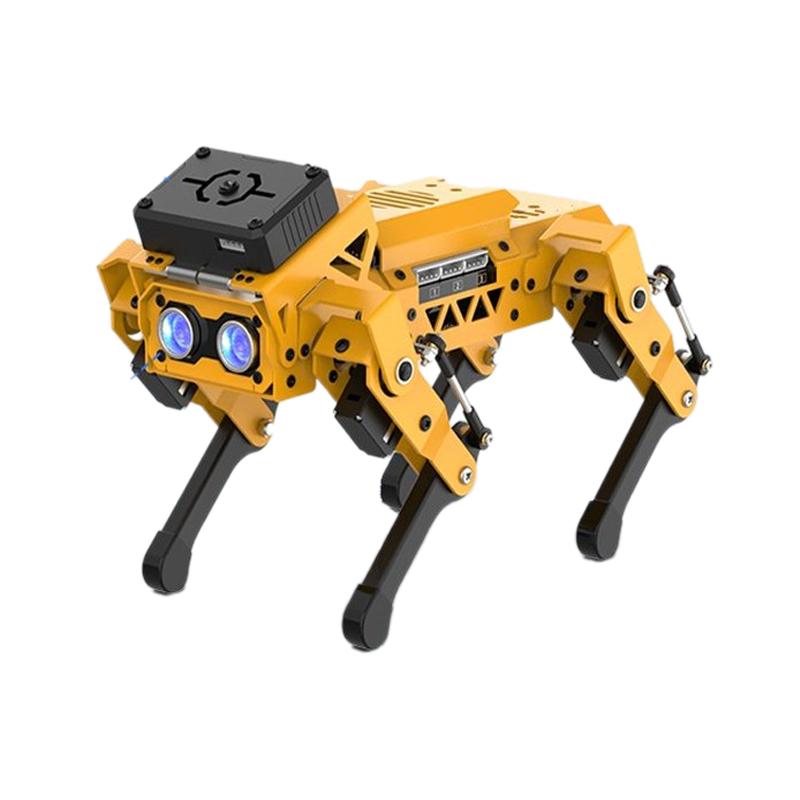 Робот-собака ESP32 Quadruped A – обзор и цена Arduino Kit