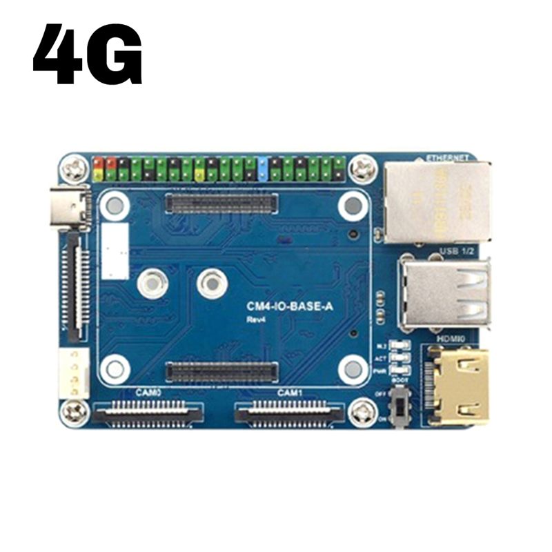 Комплект модуля B29C-Core 3566 – обзор и цена Raspberry Pi Kit