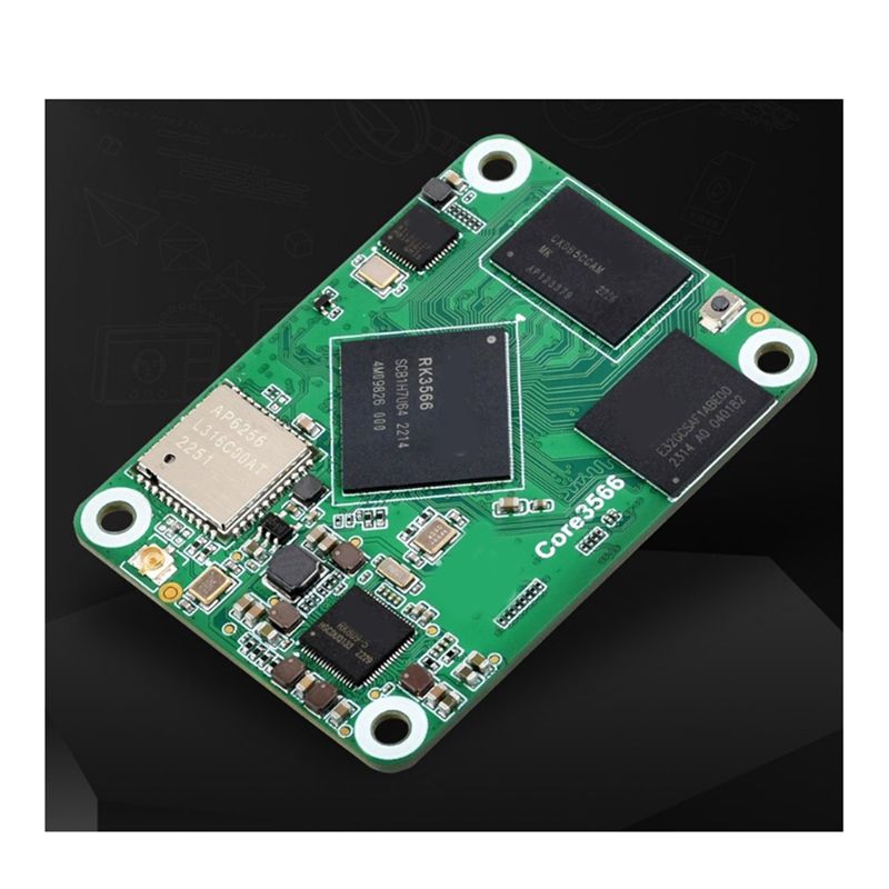 Комплект модуля B29C-Core 3566 – обзор и цена Raspberry Pi Kit