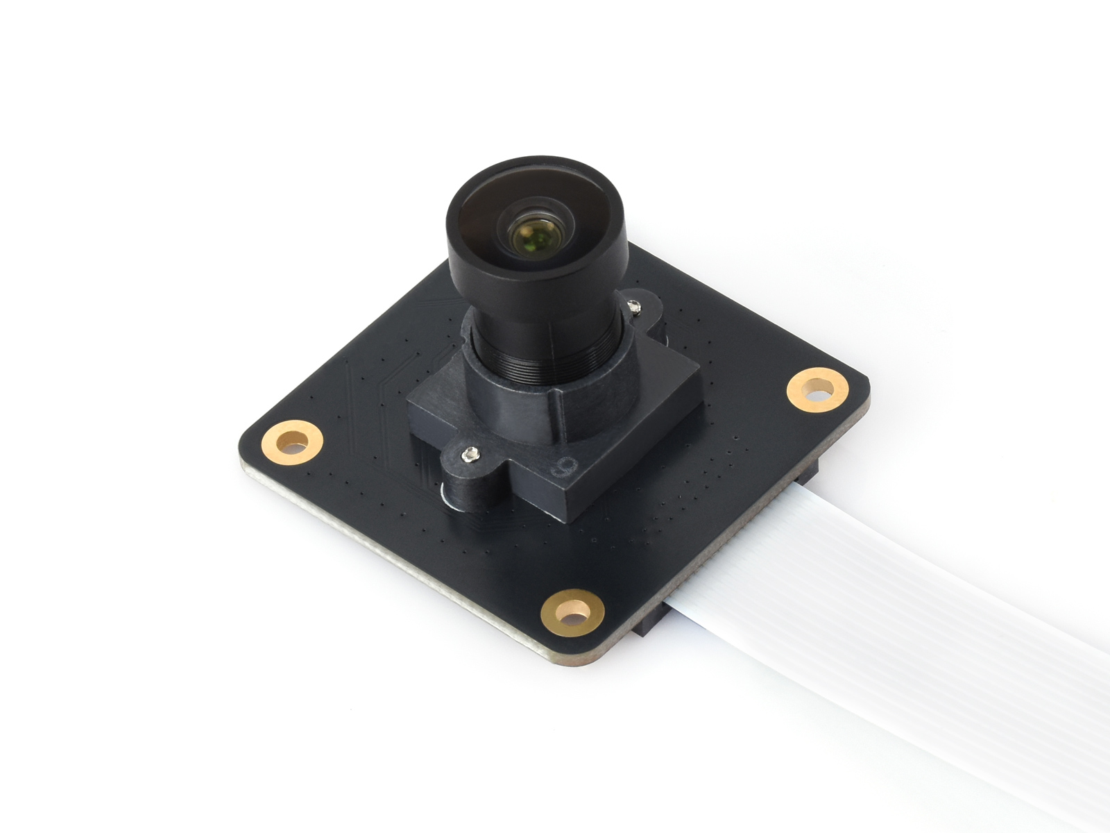 Монокамера Waveshare IMX296, 1 – обзор и цена Raspberry Pi Global Shutter Camera Imx296