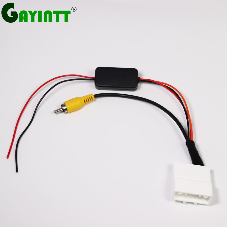 Видео RCA адаптер GAYINTT, каб – обзор и цена Pi Camera Cable