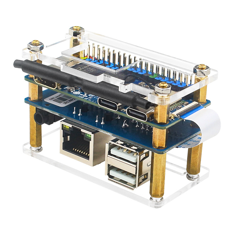 Плата расширения для Orange Pi – обзор и цена Pi Zero