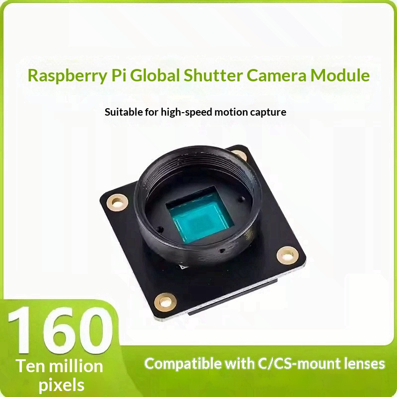 Модуль камеры Raspberry Pi IMX – обзор и цена Raspberry Pi Global Shutter Camera Imx296
