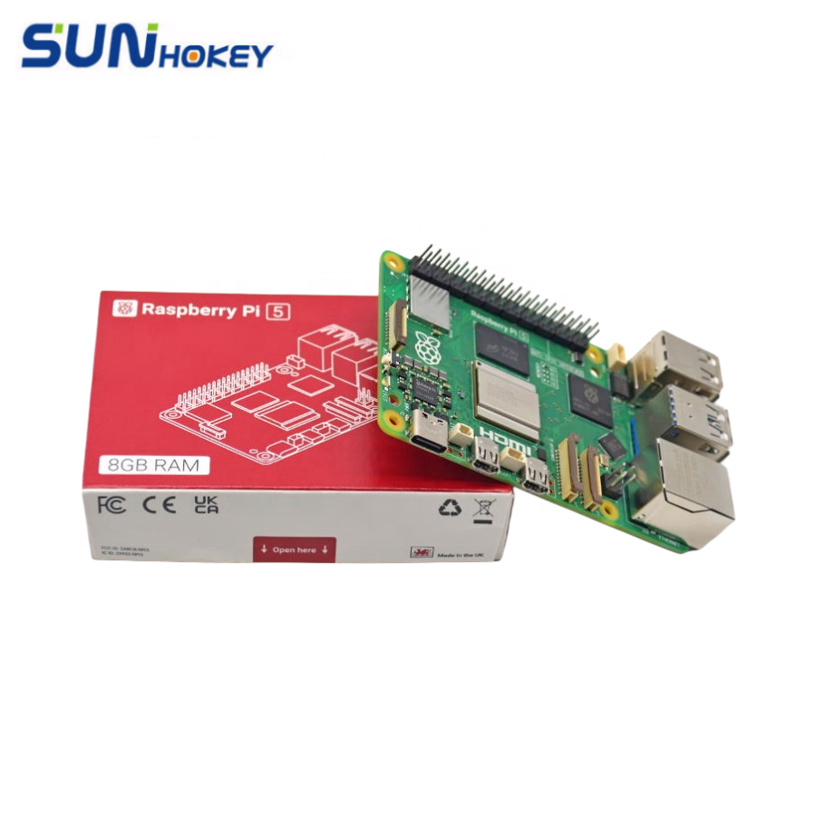 Новый продукт: Raspberry Pi 5  – обзор и цена Raspberry Pi 4