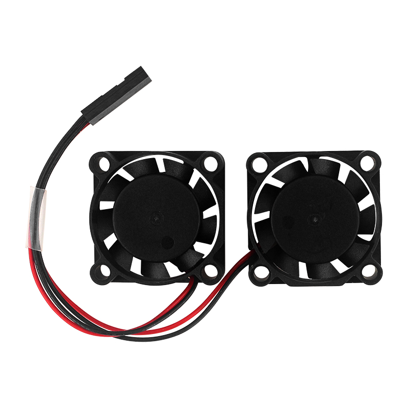 Двойной вентилятор радиатора д – обзор и цена Pi Power Supply