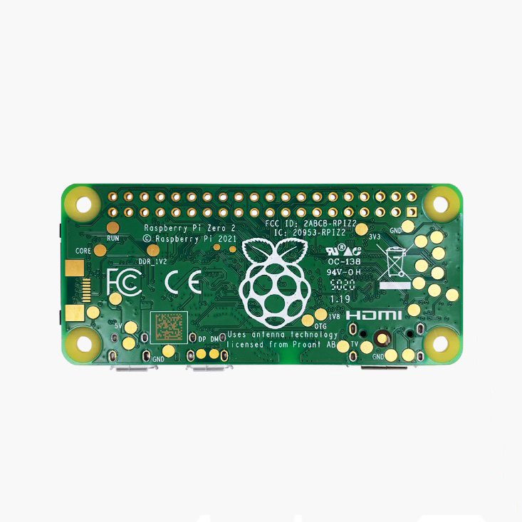 Raspberry Pi Zero 2 W, в пять  – обзор и цена Raspberry Pi 4