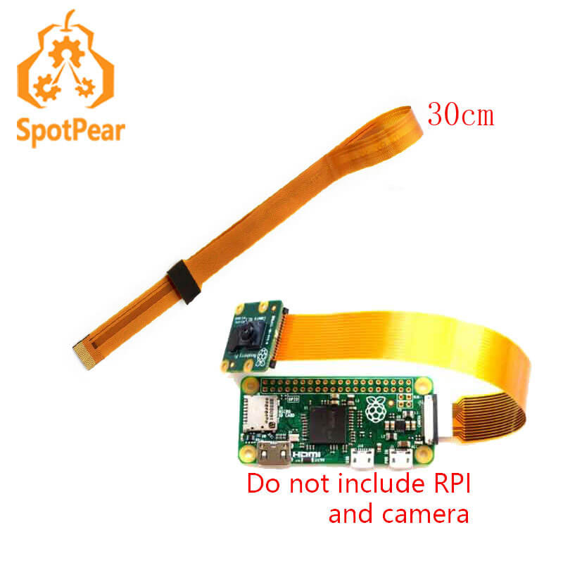 Ленточный кабель для камеры Ra – обзор и цена Pi Camera Cable
