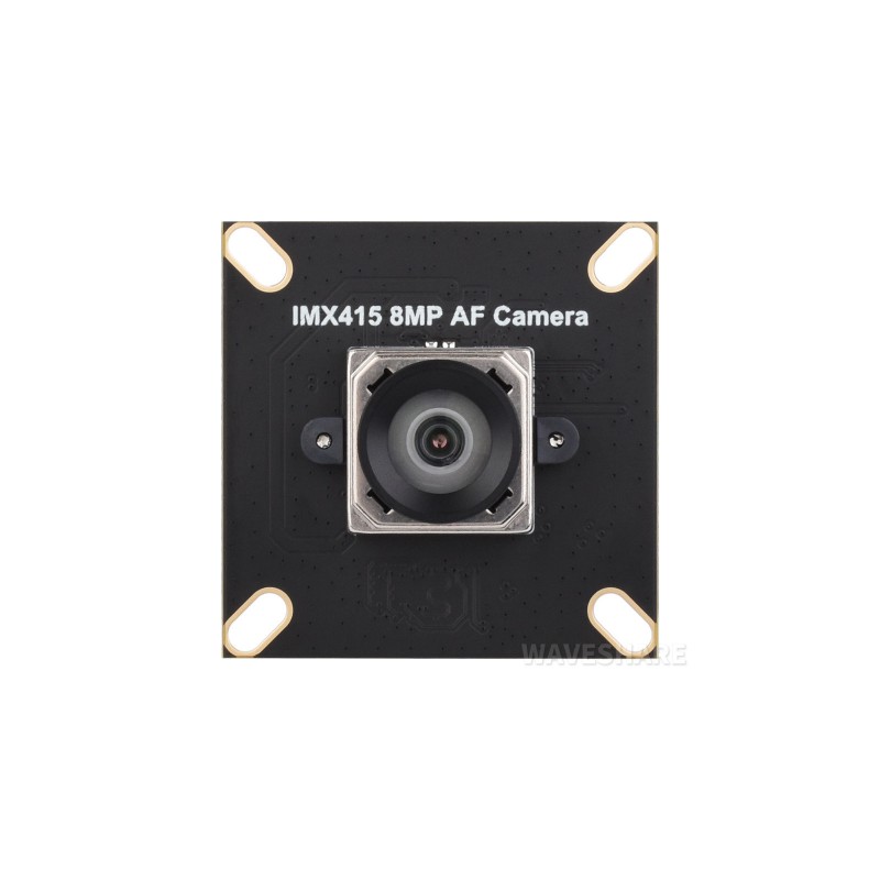 Модуль камеры IMX415 8 МП MIPI – обзор и цена Raspberry Pi