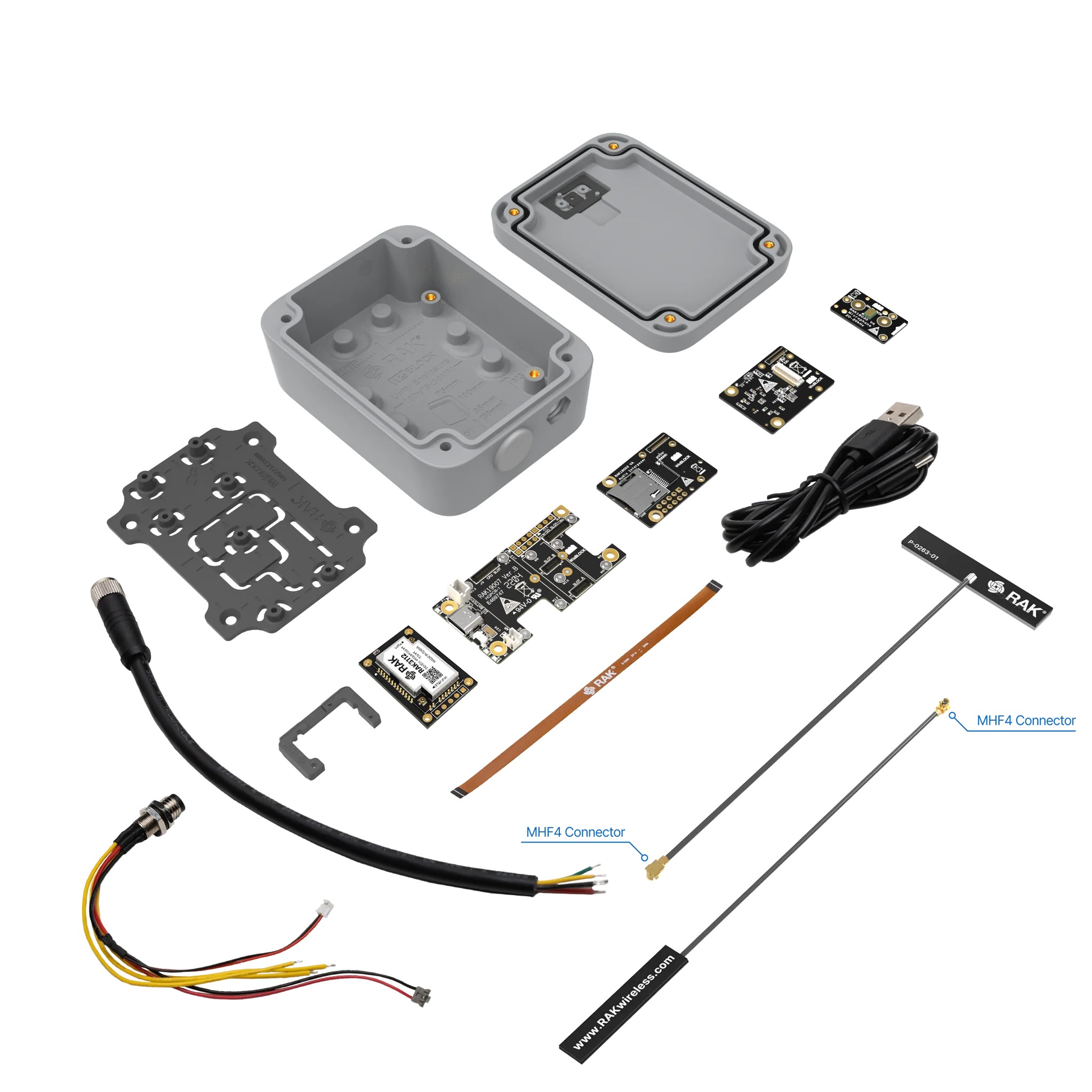 РАК10711 | Стартовый набор мик – обзор и цена Arduino Kit