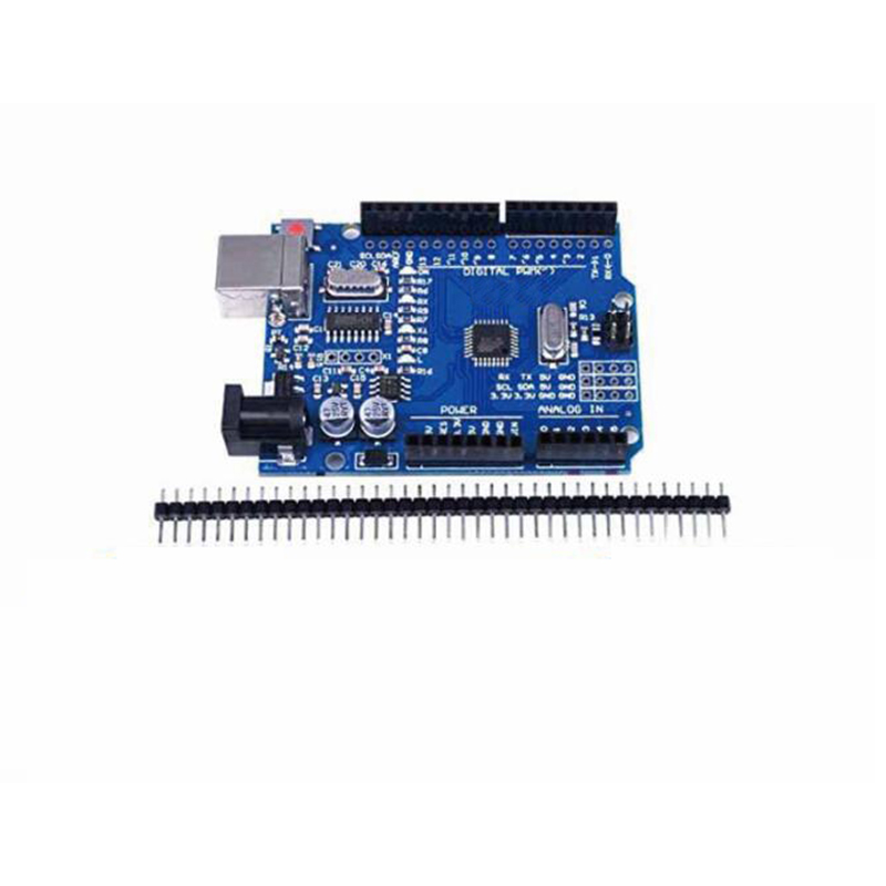 Плата драйвера разработки серв – обзор и цена Arduino Kit