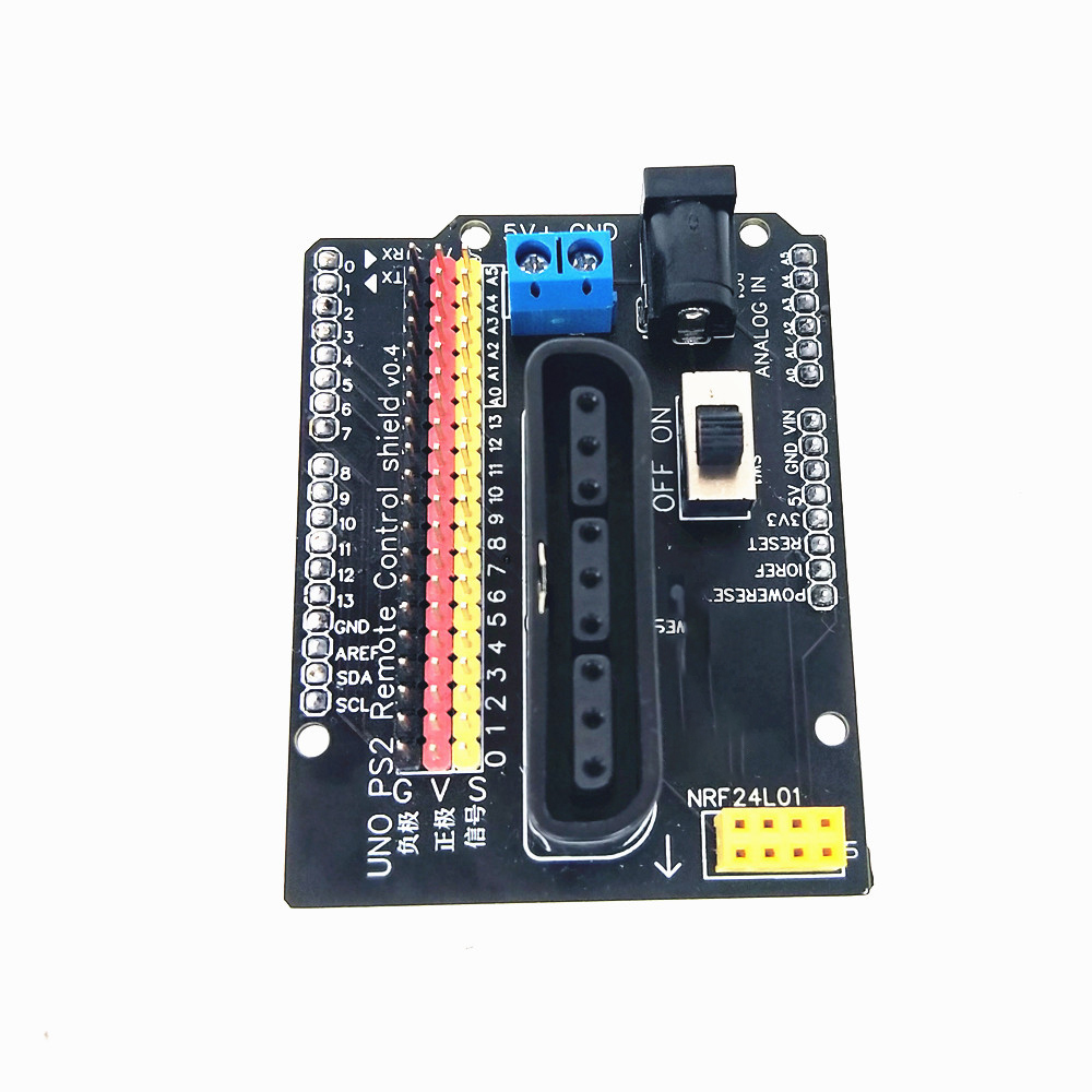 Плата драйвера разработки серв – обзор и цена Arduino Kit
