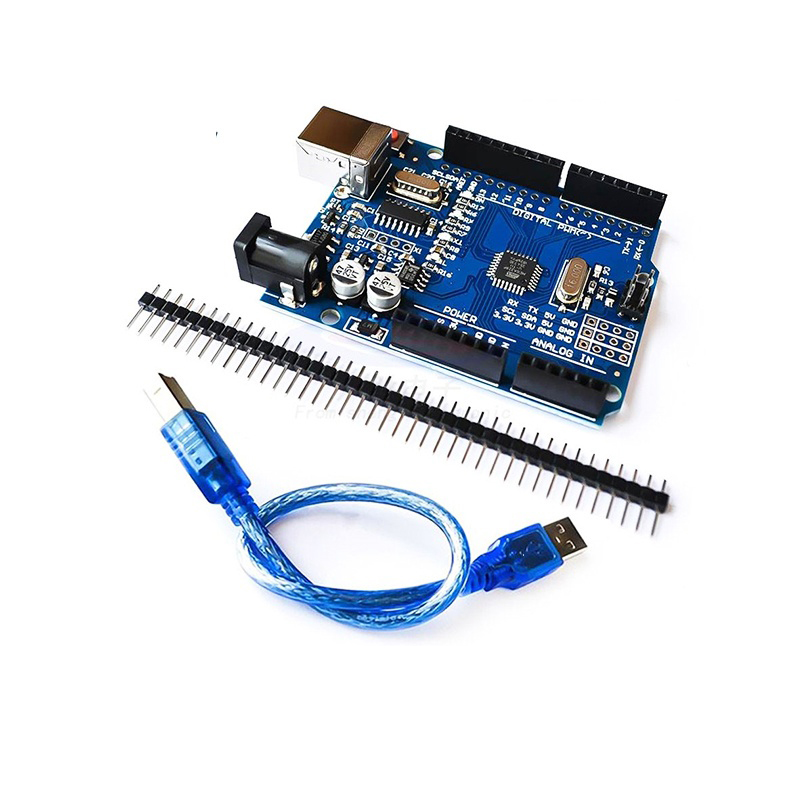 Плата драйвера разработки серв – обзор и цена Arduino Kit