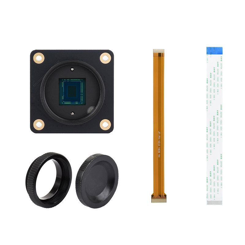 Камера IMX296 для Raspberry Pi – обзор и цена Raspberry Pi Global Shutter Camera Imx296
