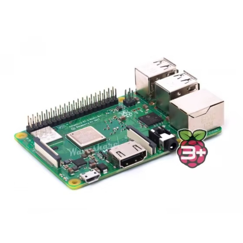 Новый Raspberry Pi 3 Model B+  – обзор и цена Raspberry Pi