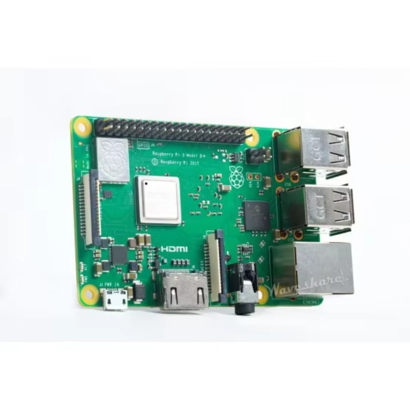 Новый Raspberry Pi 3 Model B+  – обзор и цена Raspberry Pi