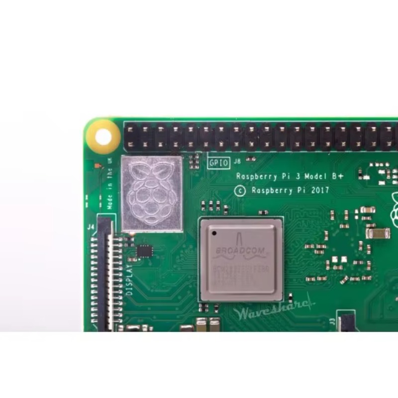 Новый Raspberry Pi 3 Model B+  – обзор и цена Raspberry Pi