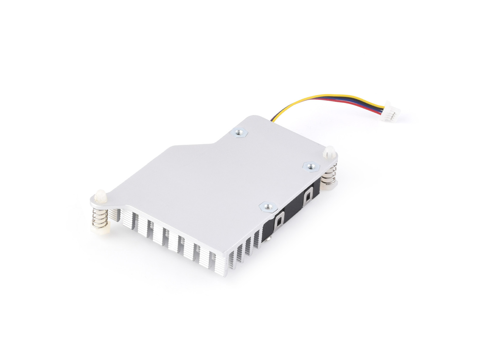 Waveshare Active Cooler (B) дл – обзор и цена Pi Cooler