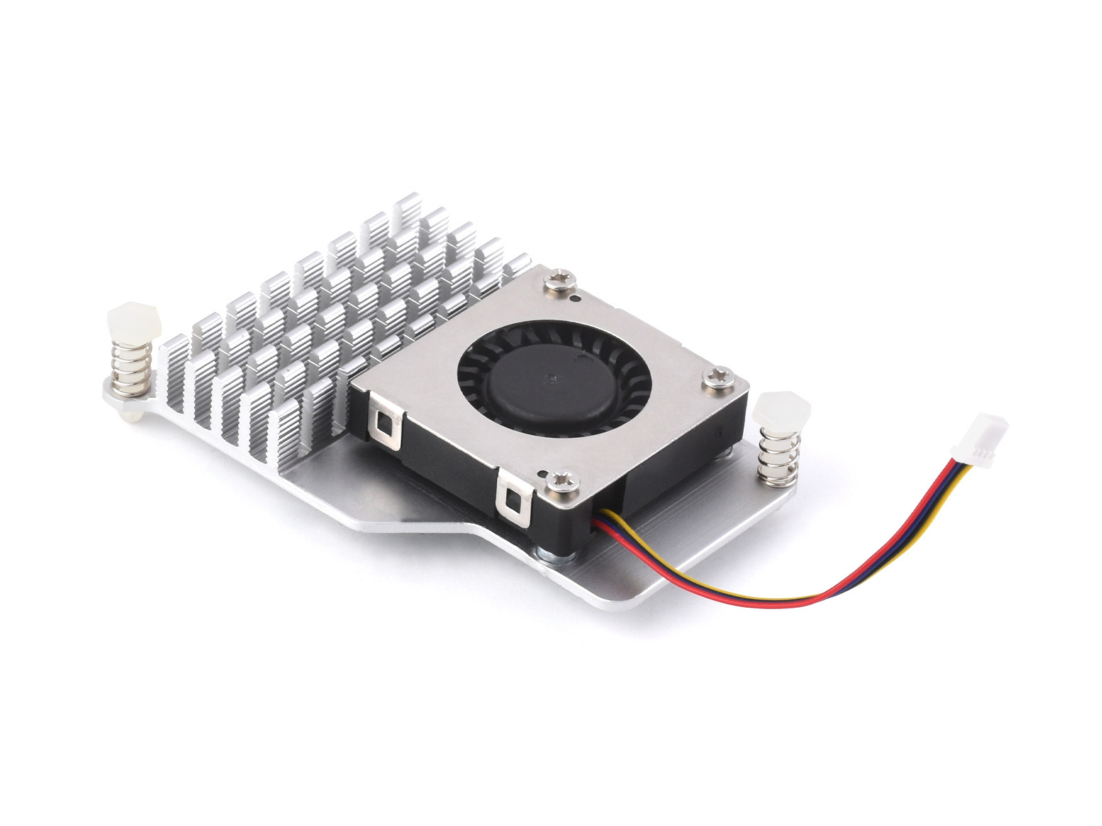 Waveshare Active Cooler (B) дл – обзор и цена Pi Cooler