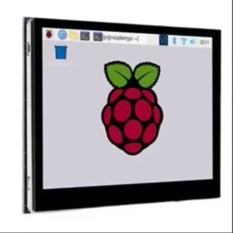 3,5-дюймовый емкостный сенсорн – обзор и цена Raspberry Pi